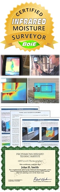 Moisture Survey Course