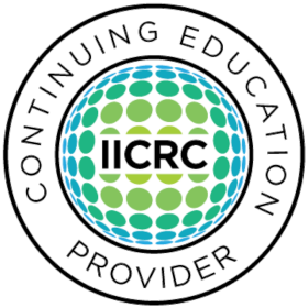 IICRC Badge IICRC Badge